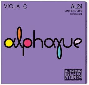 Thomastik 4/4 VIOLA C Alphayue String