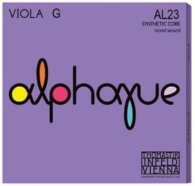 Thomastik 4/4 VIOLA G Alphayue String