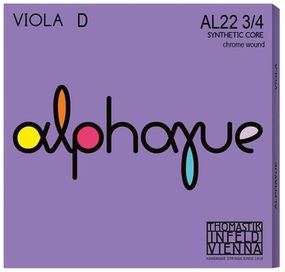 Thomastik 3/4 Alphayue VIOLA D String