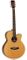 Tanglewood Java Superfolk Ac/El Guitar