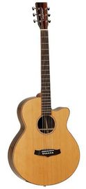 Tanglewood Java Superfolk Ac/El Guitar