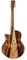 Tanglewood Java Superfolk Ac/El Guitar