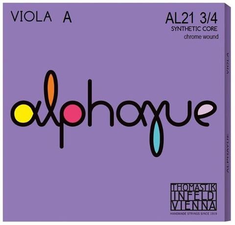 Thomastik 3/4 VIOLA A Alphayue String