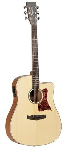 Tanglewood Sundance Prem Guitar w Case