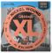 D'addario XLL110W EL Wound 3rd Elect Str