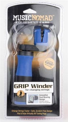 Music Nomad Grip Winder Dual
