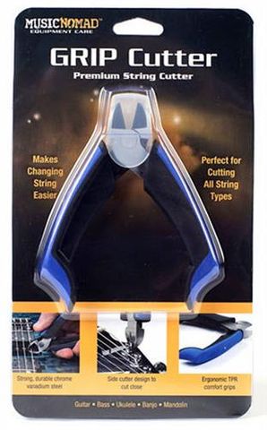 Music Nomad Grip Cutter