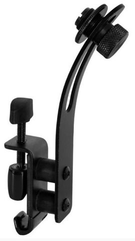 On Stage Drum Rim Microphone Clip