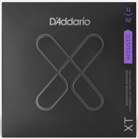 Daddario XTAPB1152 Phos Bronze Strings