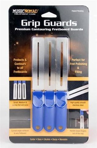 Music Nomad Fretboard Guards Pack of 3