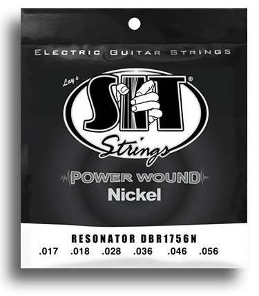 SIT17-56 Nickel Dobro Resonator Strings