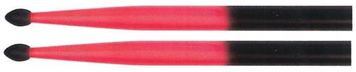 Total Perc PINK/BLK 5A NT Drum Sticks