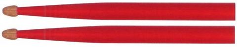 Total Perc RED 5A WT Drum Sticks