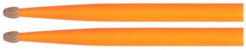 Total Perc ORANGE 5A WT Drum Sticks