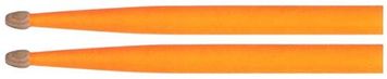 Total Perc ORANGE 5A WT Drum Sticks