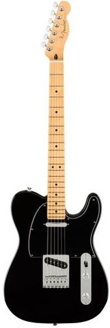 Fender Player Tele MN Blk Electric Gtar