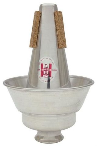 Harmon Trumpet Triple Play Mute