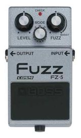 Boss FZ5 Fuzz Guitar Pedal