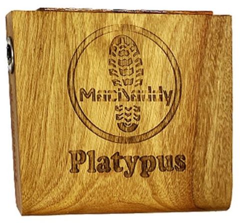 Macdaddy PLATYPUS Stomp Box V2