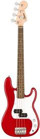 Fender SQ Mini P Bass LRL DKR Guitar