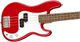 Fender SQ Mini P Bass LRL DKR Guitar
