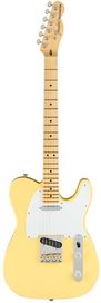 Fender Vintage White AM Performer Tele