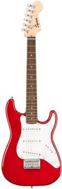 Fender SQ Mini Strat LRL DKR Guitar