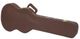 Gator Deluxe SG Style Brown Guitar Case