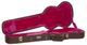 Gator Deluxe SG Style Brown Guitar Case