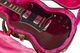 Gator Deluxe SG Style Brown Guitar Case
