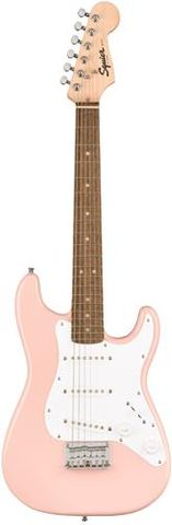 Fender SQ Mini Strat LRL SHP Guitar