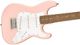 Fender SQ Mini Strat LRL SHP Guitar