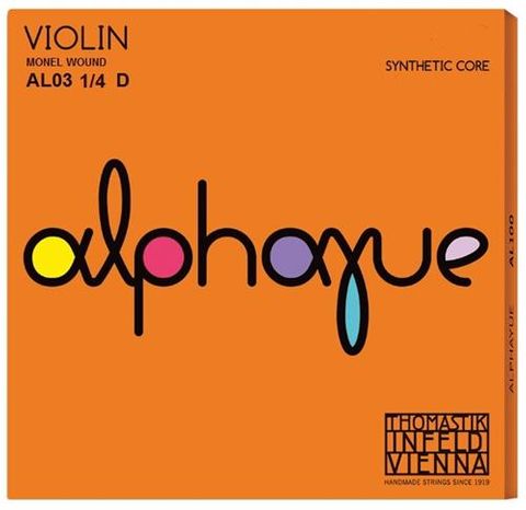 Thomastik 1/4 VIOLIN D Alyhayue String