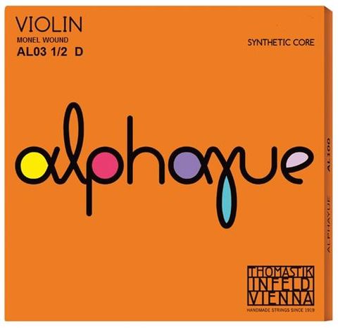 Thomastik 1/2 VIOLIN D Alyhayue String