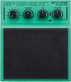 Roland SPD1E Electro Sampling Pad
