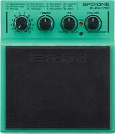 Roland SPD1E Electro Sampling Pad