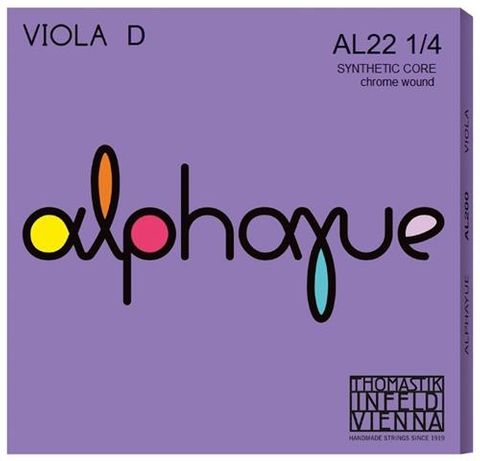 Thomastik 1/4 VIOLA D Alphayue String