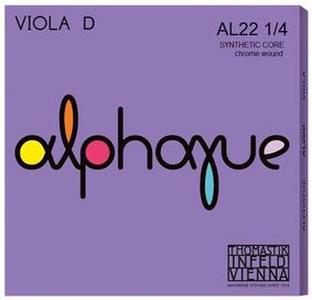 Thomastik 1/4 VIOLA D Alphayue String