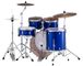 Pearl BLUE EXX Export 22in Fusion Plus