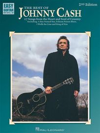 Best of Johnny Cash Easy Guitar