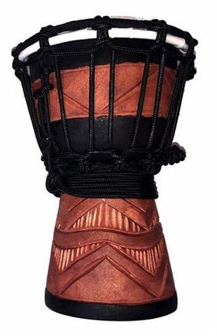 Toca 4in Mini Djembe Diamond