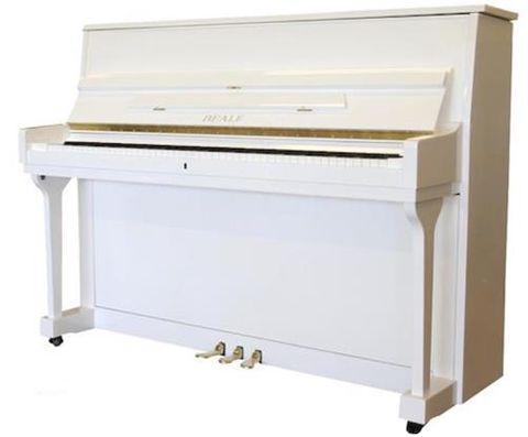Beale UP115M2 WHITE Acoustic Piano