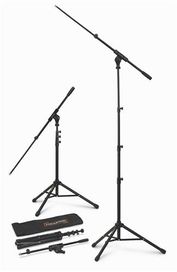 Portastand Telescopic Boom Mic Stand
