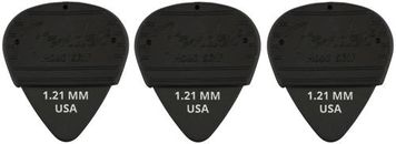 Fender 3 Pk 1.21 Mojo Grip Delrin Picks