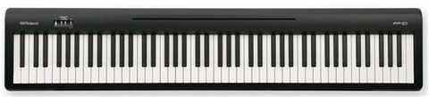 Roland FP10BK Digital Piano