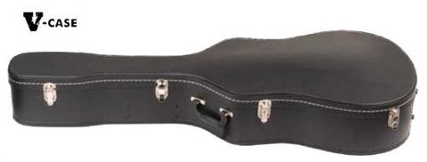 V-Case WESTERN 1003 Guitar Case Arched