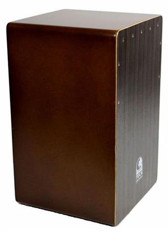 Toca Workhorse Cajon Dark Walnut