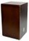 Toca Workhorse Cajon Dark Walnut