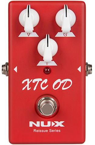 NUX XTC Overdrive Pedal