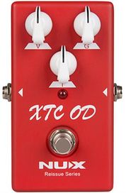 NUX XTC Overdrive Pedal